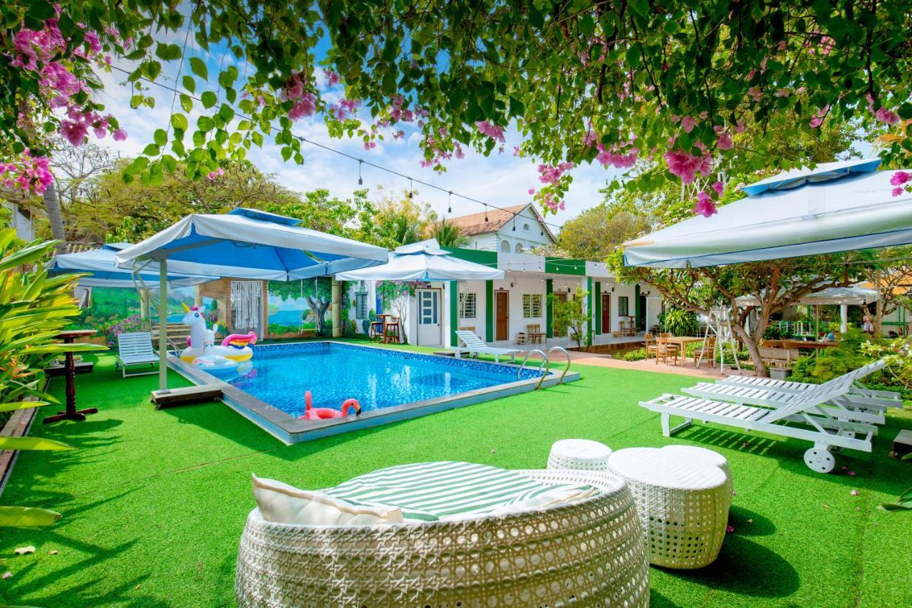 Dc House - Mini Resort Vung Tau Exterior foto