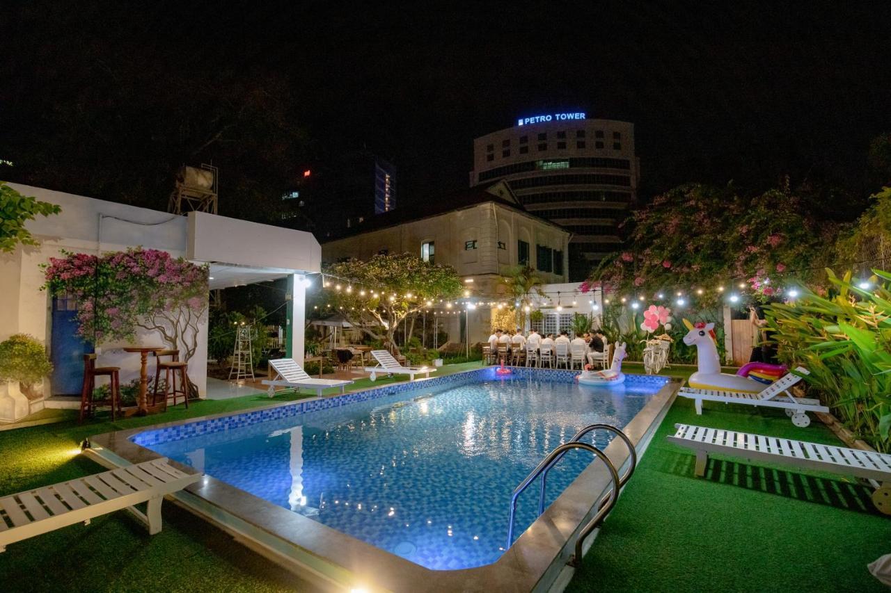 Dc House - Mini Resort Vung Tau Exterior foto