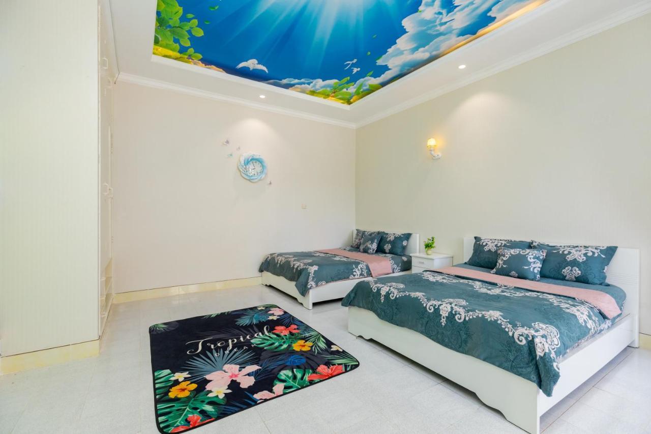 Dc House - Mini Resort Vung Tau Exterior foto